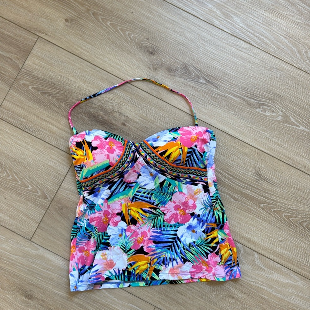 La Blanca Swim Top